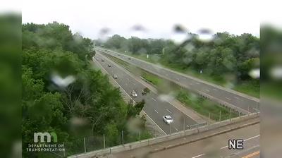 Wagon Wheel Tr: I-35E SB Traffic