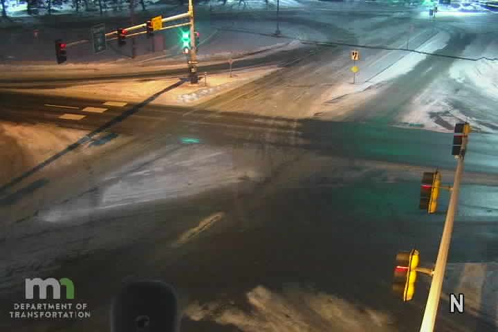 Traffic Cam Shorewood: T.H.7 EB @ T.H.41