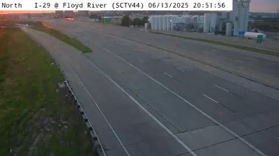 Sioux City: Floyd River I-29 Traffic Watch