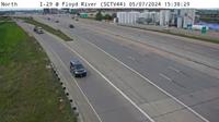 Sioux City: SC - I-29 @ Floyd River (44) - Current