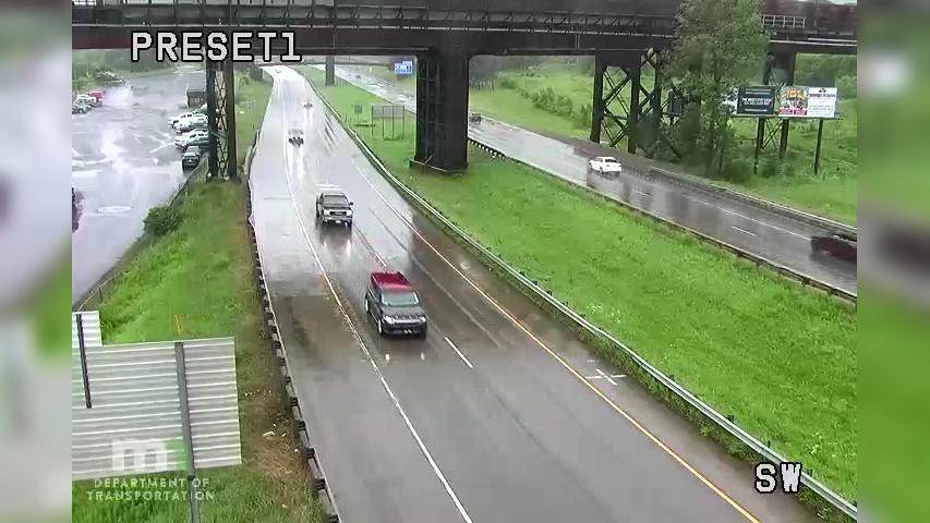 Duluth Traffic: I-35 NB Webcam