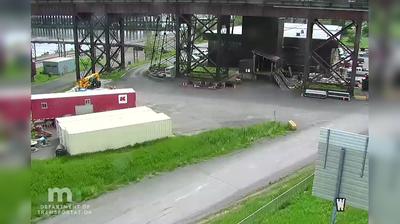 Duluth Traffic: I-35 NB