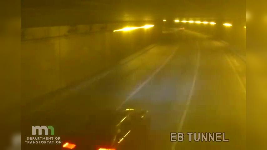 Traffic Cam Loring Park: I-94 EB (Tunnel East #2)