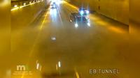 Loring Park: I-94 EB (Tunnel East #2) - Dia