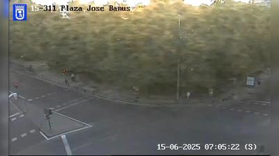 Concepcion: PLAZA JOSE BANUS