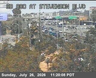 Fremont webcam