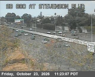 Fremont webcam