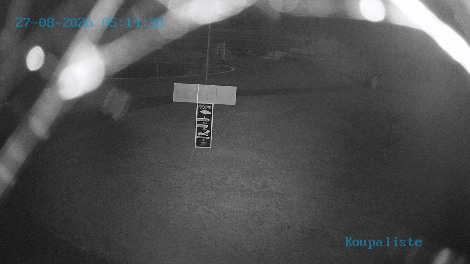 Traffic Cam Litovel › North-West