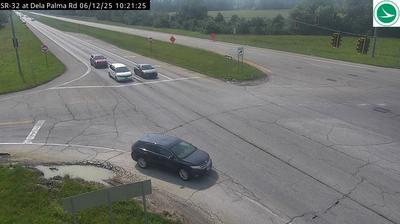 Williamsburg: SR-32 at Dela Palma Rd