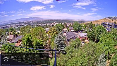 Salt Lake City today