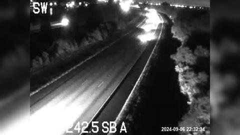 Traffic Cam North Ruskin: E7R08 Project