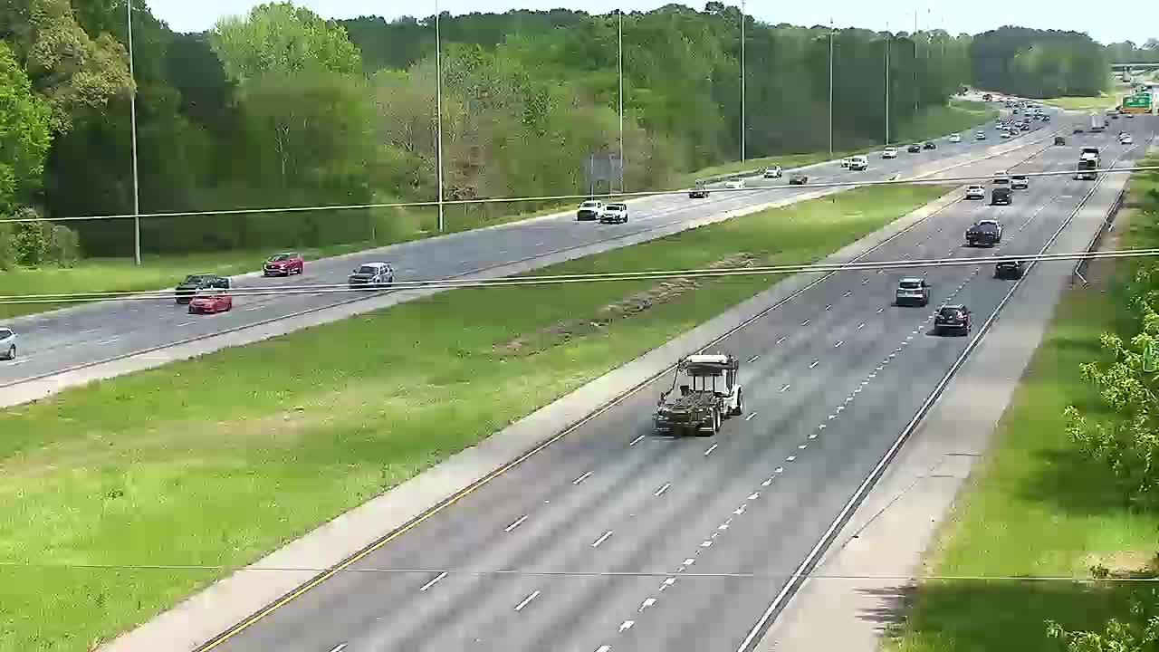 Traffic Cam Montgomery › North: MGM-CAM-C