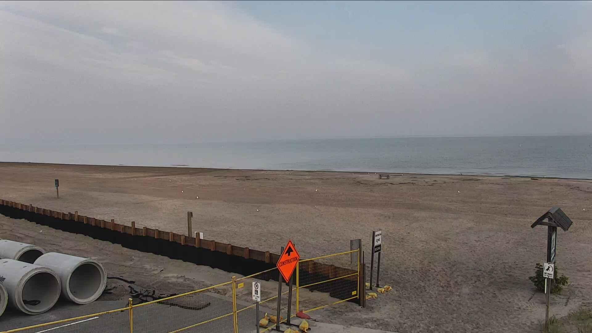West Coast: Wasaga Beach View Webcam