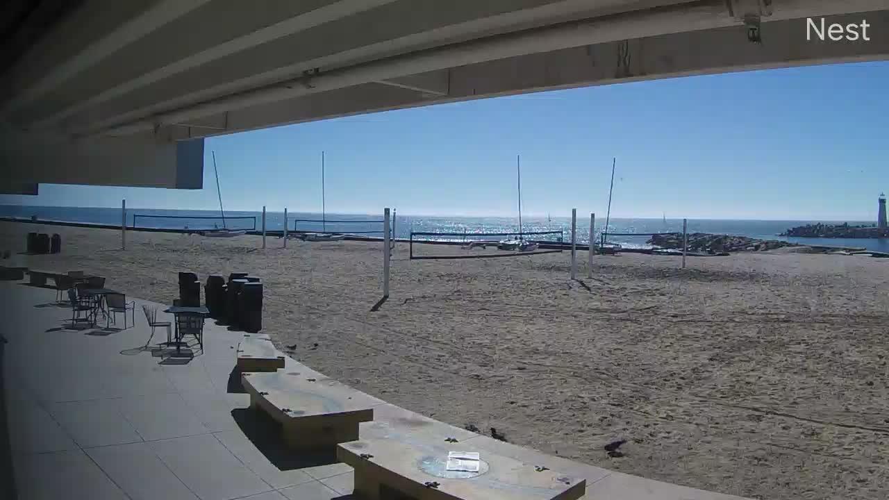 Santa Cruz Traffic Cam