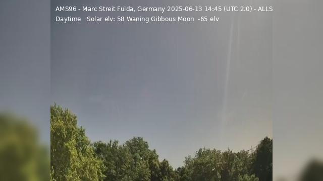 Almendorf Webcam