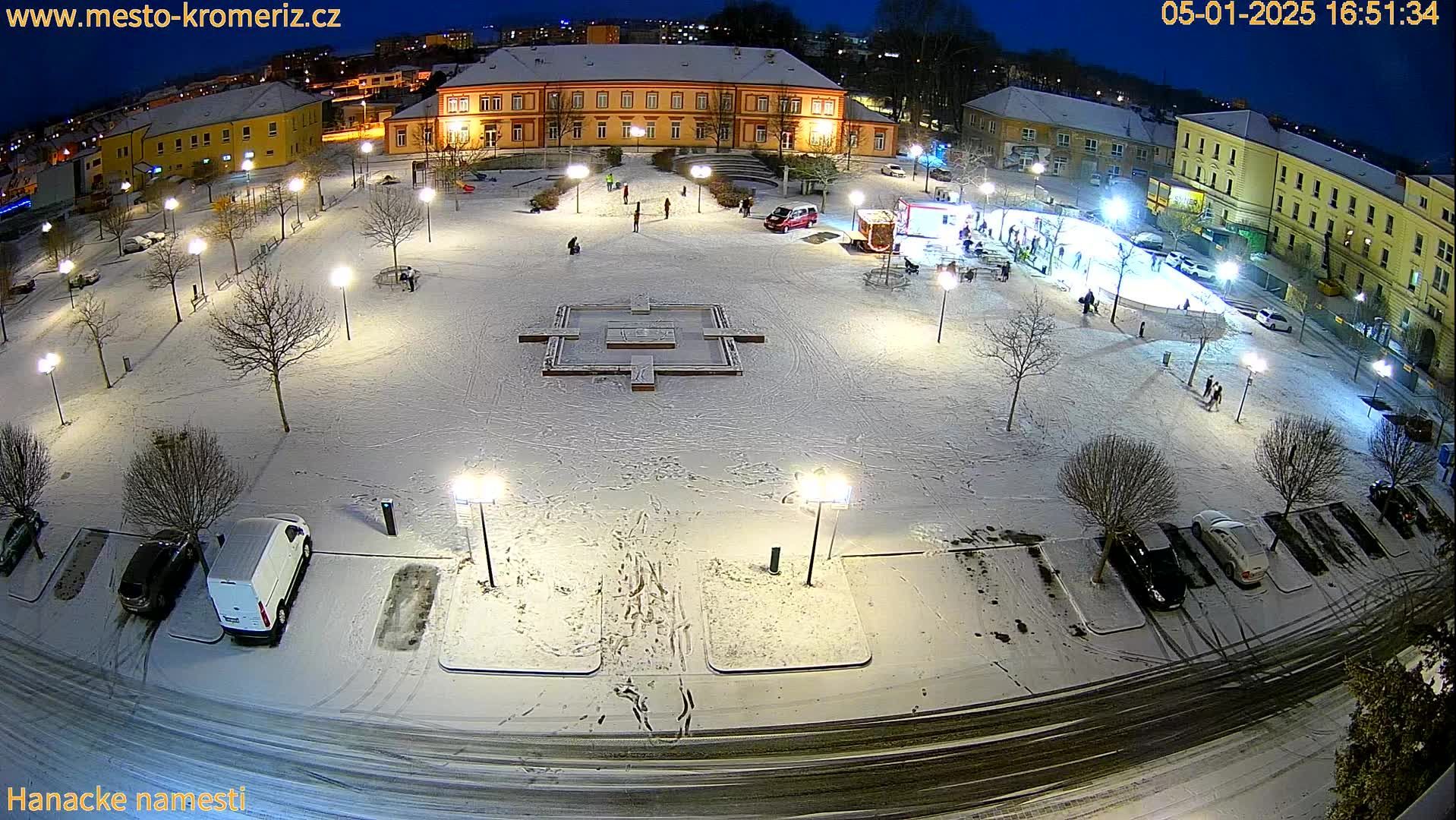 Traffic Cam Kromeriz