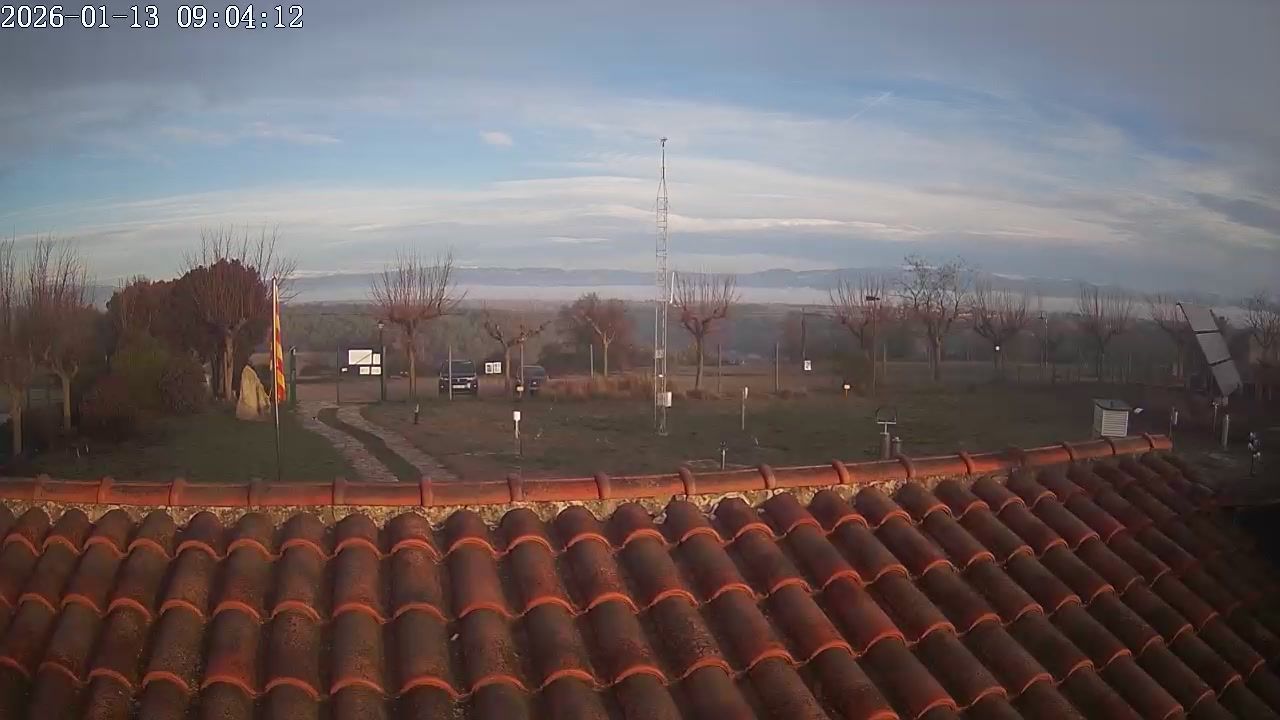 Traffic Cam Pujalt › North-West