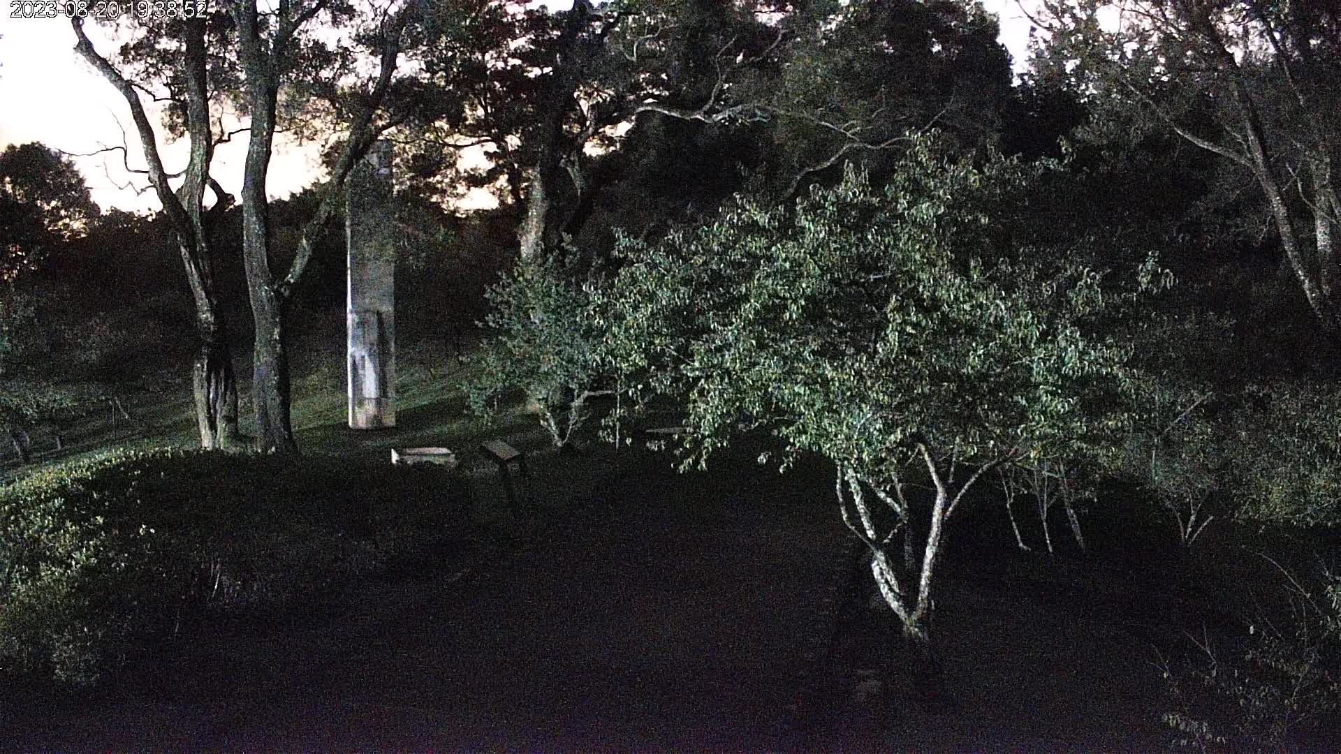 Traffic Cam Zeren Village: Jiaobanshan Residence - 角板山行館咖啡
