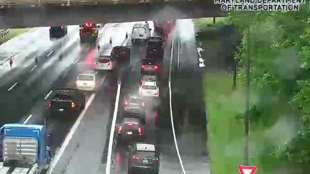 Traffic Cam Crofton › East