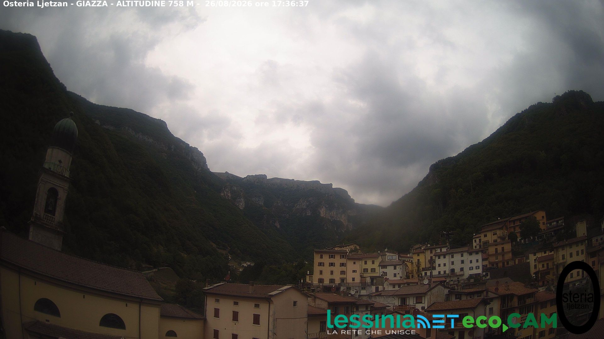 Traffic Cam Selva di Progno