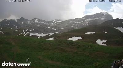 Rätikon Mountain View: Tilisunahütte 2211m