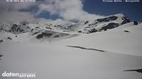 Gemeinde Tschagguns: Tilisunah�tte 2211 m, R�tikon (Alpenverein Vorarlberg) - Dia
