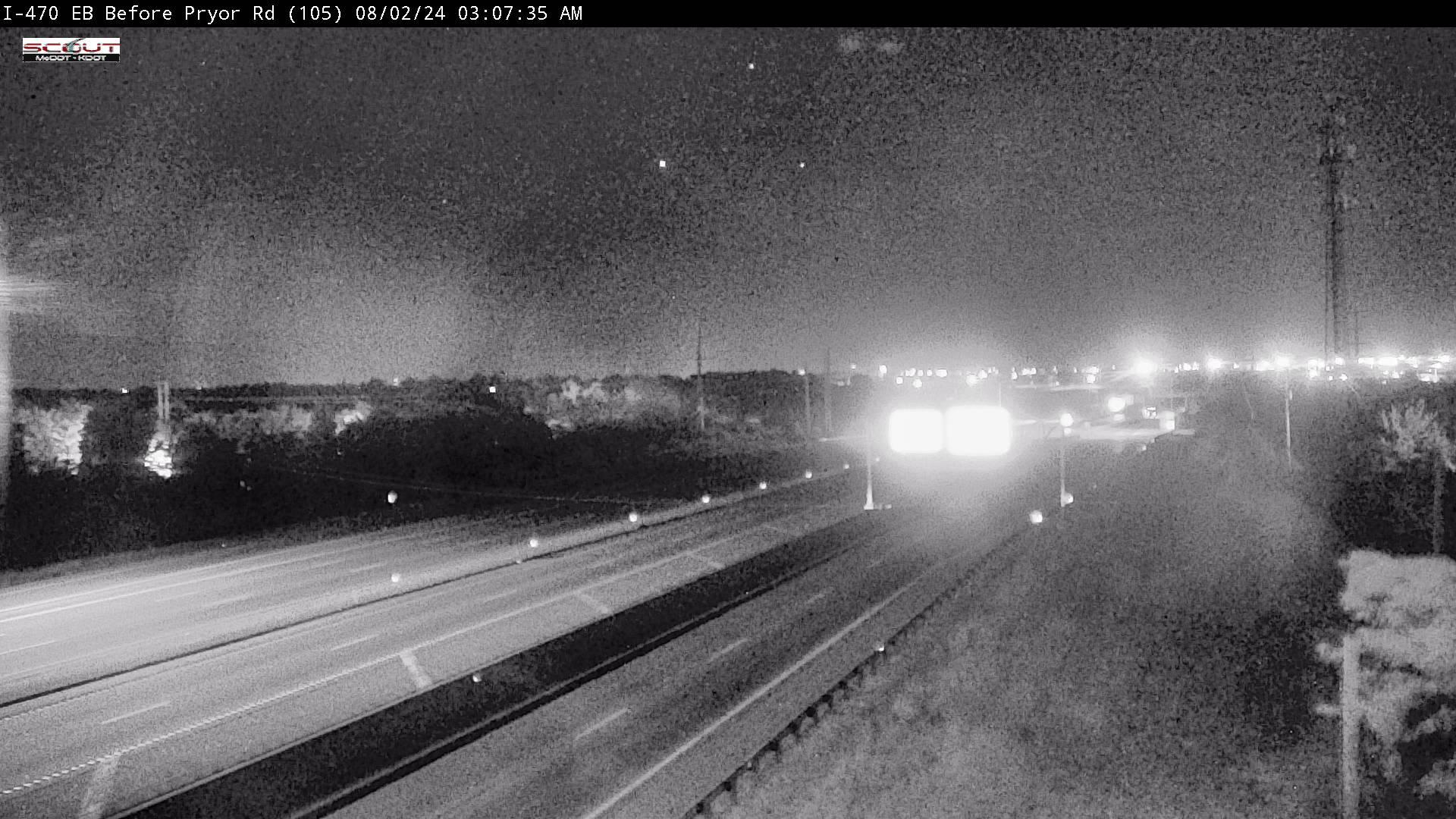 Lee's Summit I E BEFORE PRYOR RD Traffic Cam