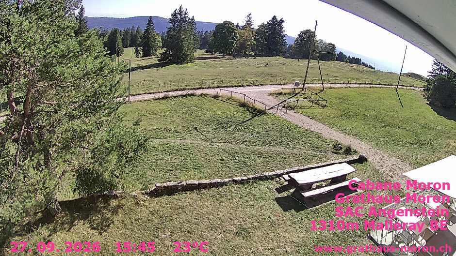 Valbirse › Süden: Cabane du Moron