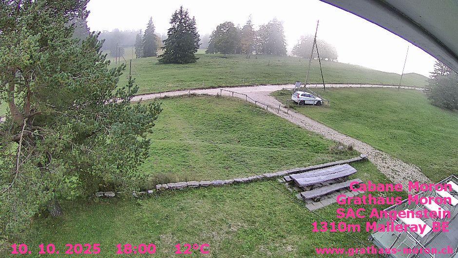Valbirse › Süd: Cabane du Moron