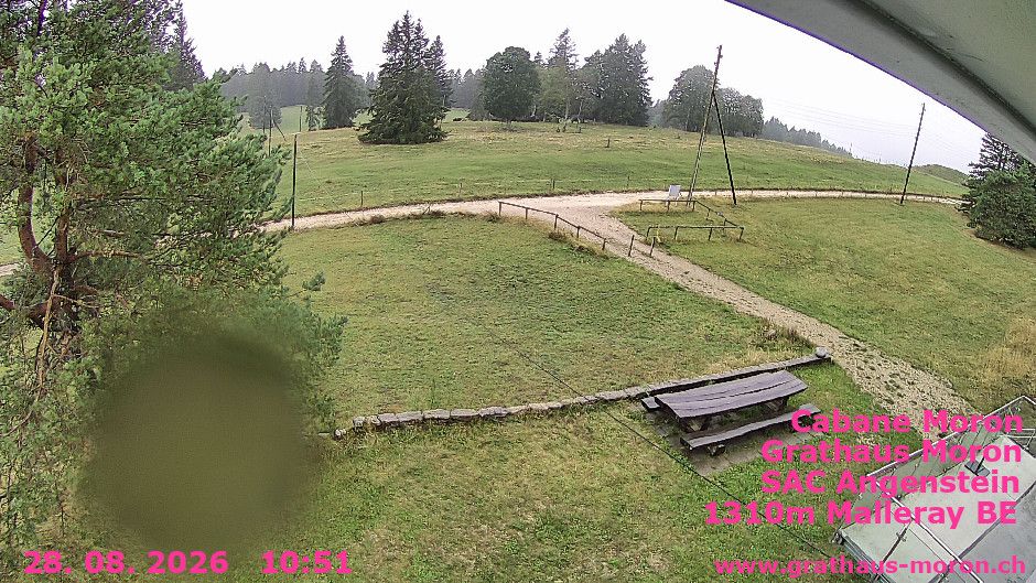 Valbirse › Süden: Cabane du Moron