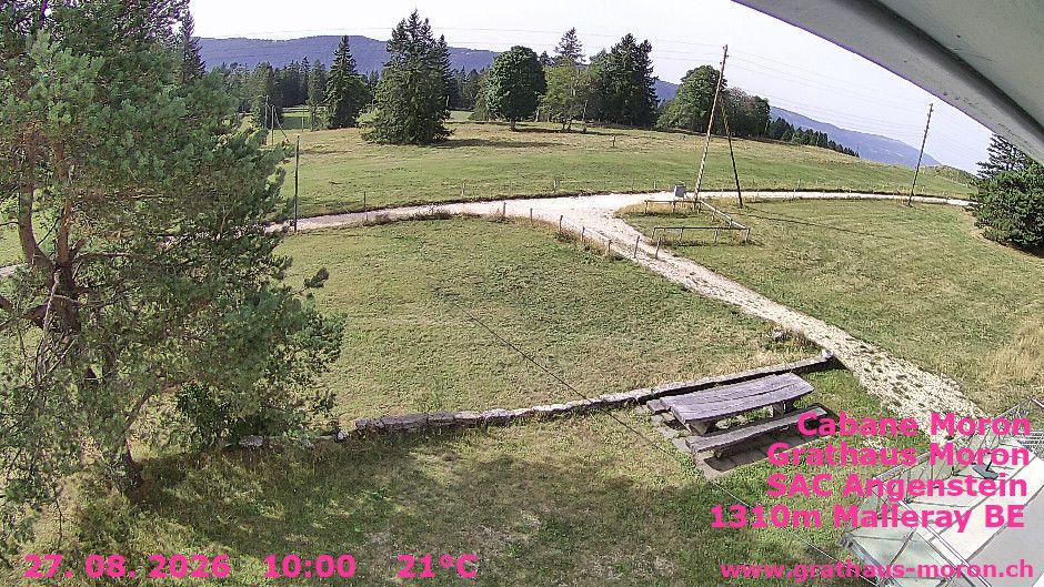 Valbirse › Süden: Cabane du Moron