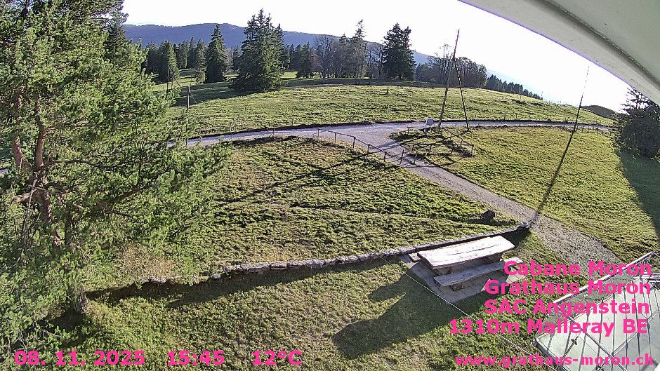 Valbirse › Süd: Cabane du Moron