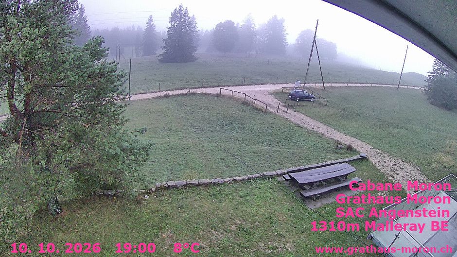 Valbirse › Süden: Cabane du Moron