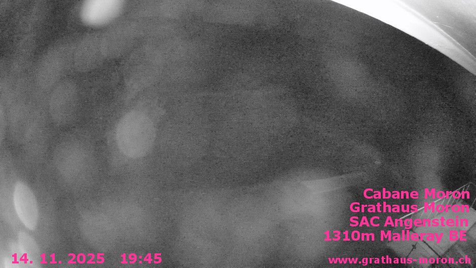 Valbirse › Süden: Cabane du Moron