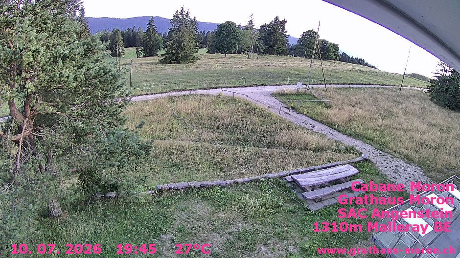 Valbirse › Süden: Cabane du Moron