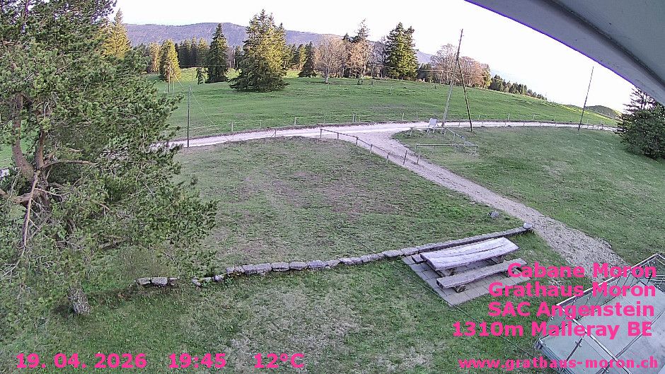 Valbirse › Süden: Cabane du Moron