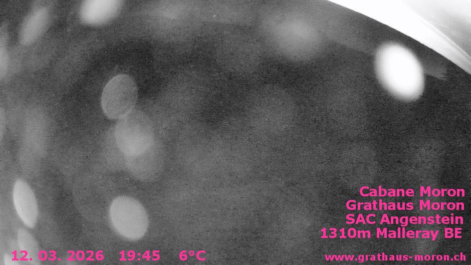 Valbirse › Süden: Cabane du Moron