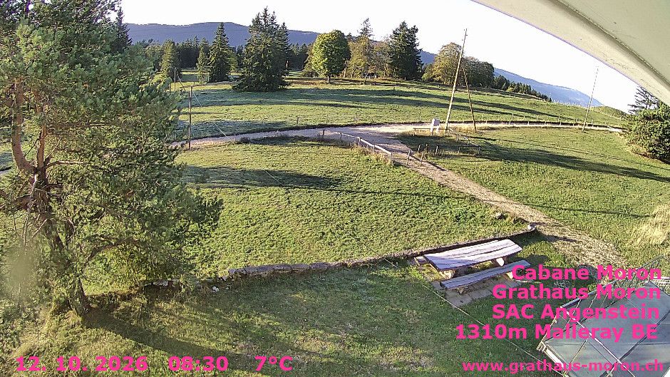 Valbirse › Süden: Cabane du Moron