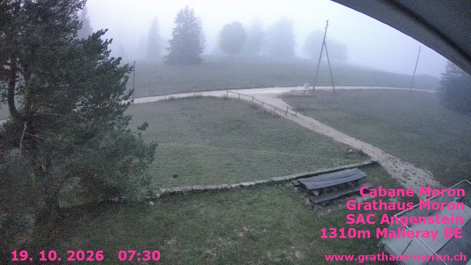Valbirse › Süden: Cabane du Moron