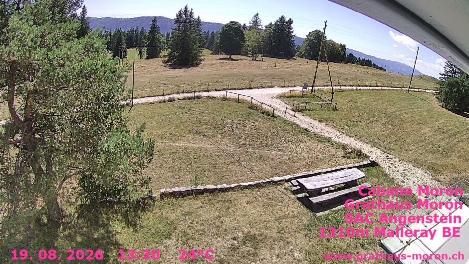 Valbirse › Süden: Cabane du Moron