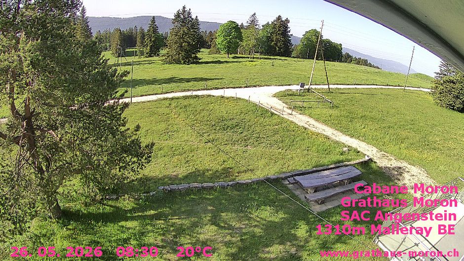 Valbirse › Süden: Cabane du Moron
