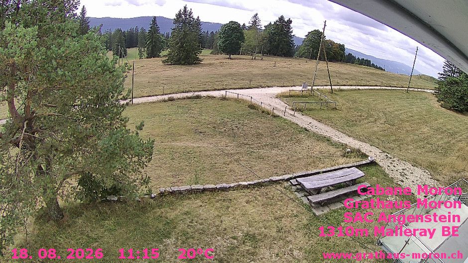 Valbirse › Süden: Cabane du Moron