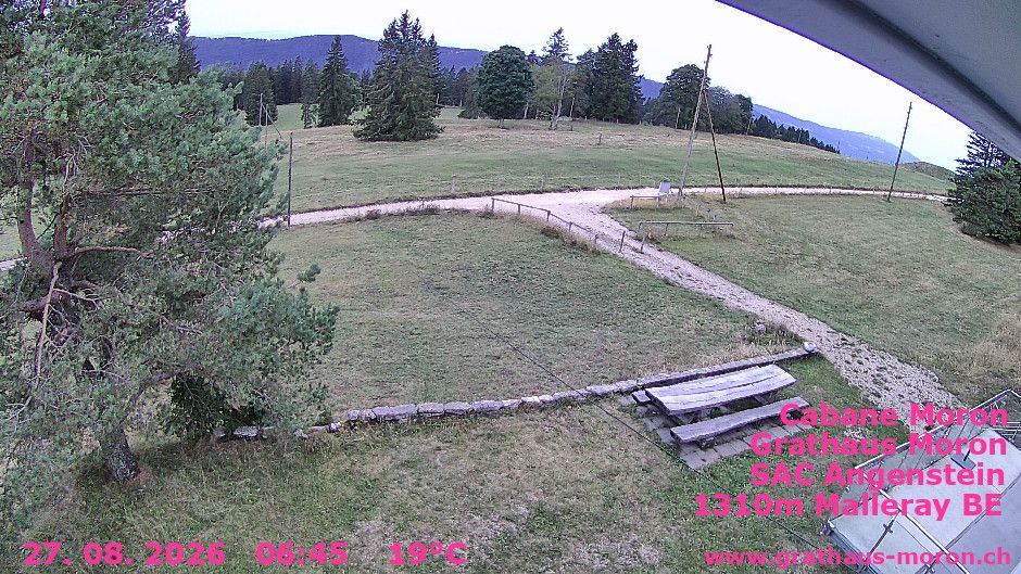 Valbirse › Süden: Cabane du Moron