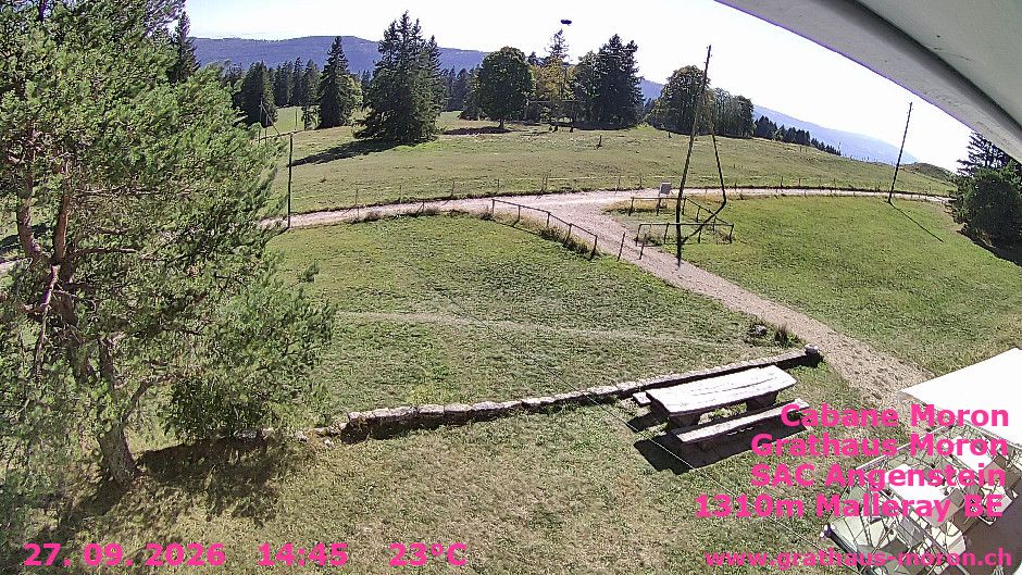 Valbirse › Süden: Cabane du Moron