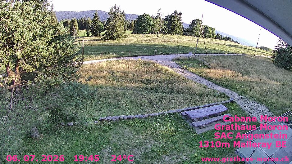 Valbirse › Süden: Cabane du Moron
