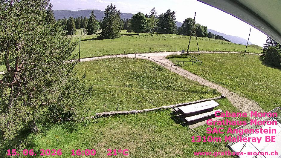 Valbirse › Süden: Cabane du Moron