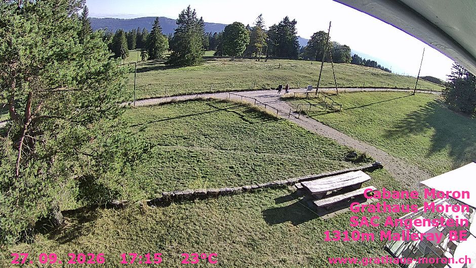 Valbirse › Süden: Cabane du Moron