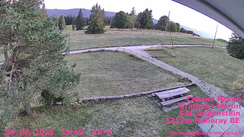 Valbirse › Süden: Cabane du Moron