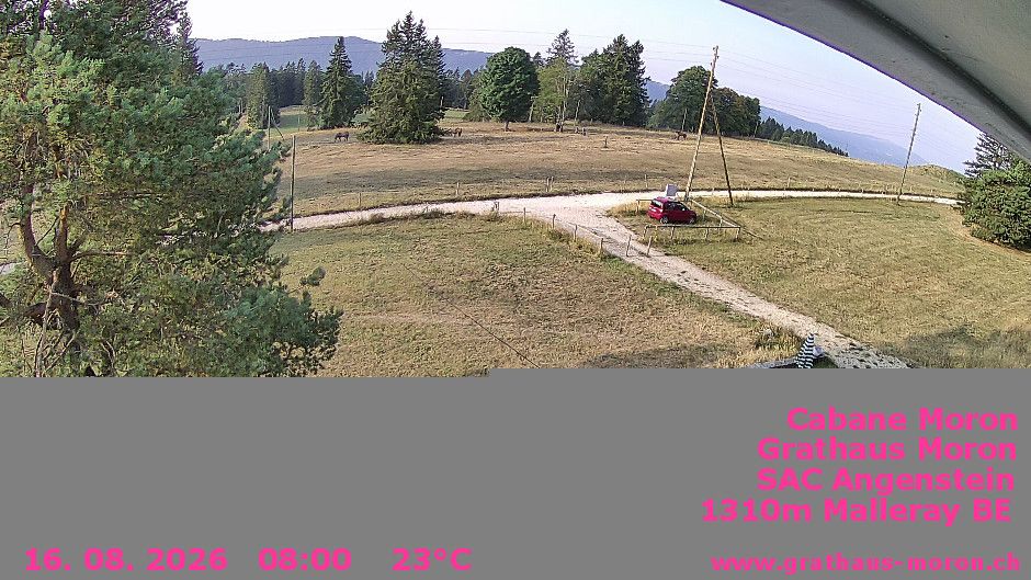 Valbirse › Süden: Cabane du Moron
