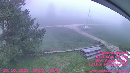 Valbirse › Süd: Cabane du Moron